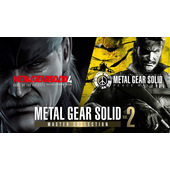 Metal Gear Solid: Master Collection Vol.2 Nintendo Switch