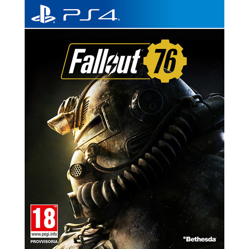 Image of Fallout 76 Wastelanders - PlayStation 4