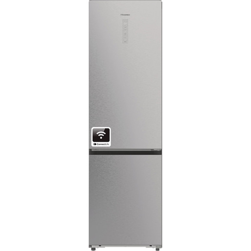 Hisense RB5P410SACC Libera installazione 413 L Acciaio inox