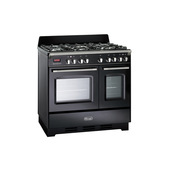 De’Longhi Mem 965T Nn Cucina Cucina Freestanding Elettrico Gas Nero-image