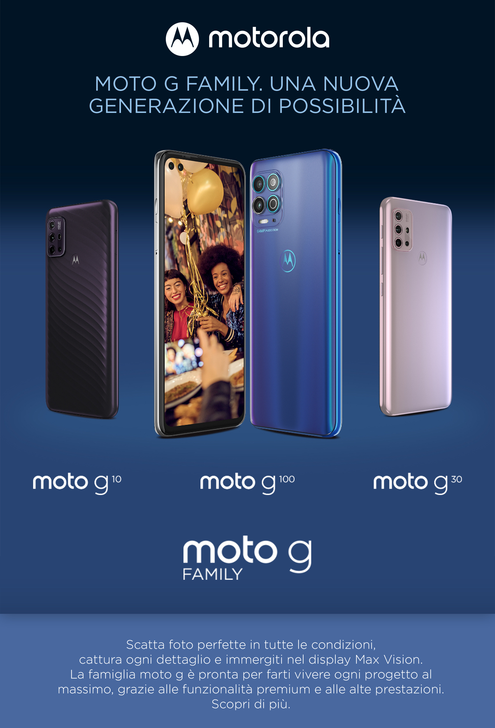 Motorola G Family