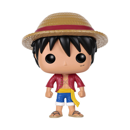 Image of FUNKO POP! One Piece Monkey. D. Luffy