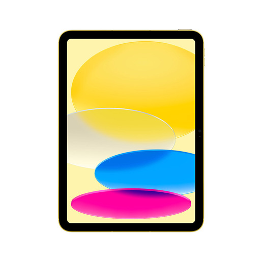 Image of Apple iPad (10^gen.) 10.9 Wi-Fi + Cellular 64GB - Giallo