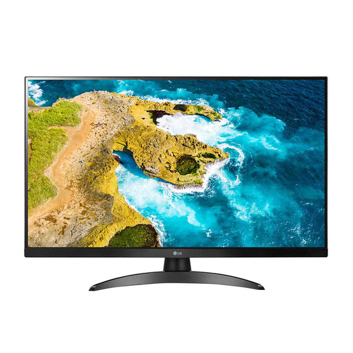 LG 27TQ615S Monitor TV 27'' smart webOS 22 FULL HD Wi-Fi NOVITÀ 2022 Nero