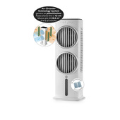 Macom Enjoy & Relax Power Double Wind Raffrescatore Evaporativo-image