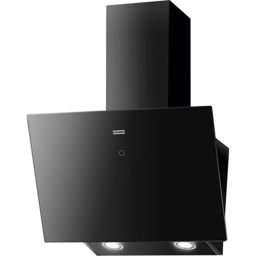 Image of Franke 330.0572.974 cappa aspirante Cappa aspirante a parete Nero 580 m³/h