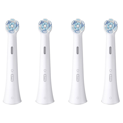 Image of Oral-B iO Ultimate Clean iO Testine Di Ricambio Ultimate Clean. 4 Pezzi