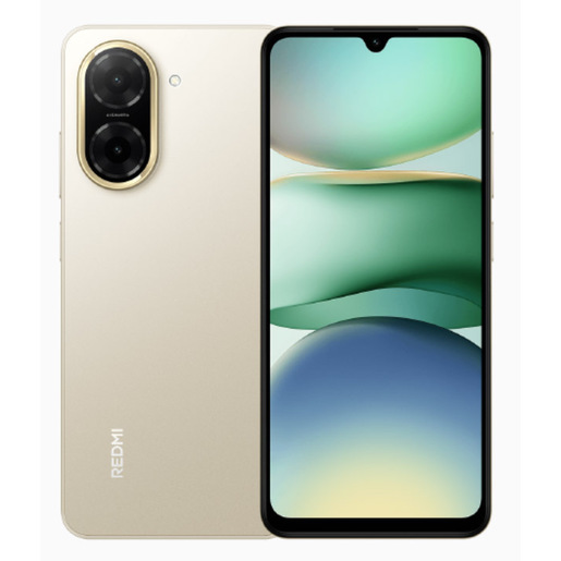 Image of Xiaomi Redmi A5 17,5 cm (6.88'') Doppia SIM Android 15 Go edition 4G USB tipo-C 4 GB 128 GB 5200 mAh Sabbia