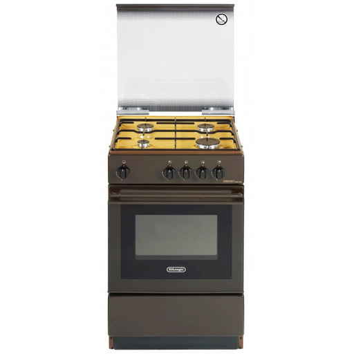 Image of De’Longhi SGK 554 GB N cucina Gas Marrone