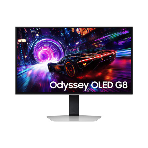 Image of Samsung Monitor Gaming Odyssey OLED G8 - G81SF da 27'' UHD