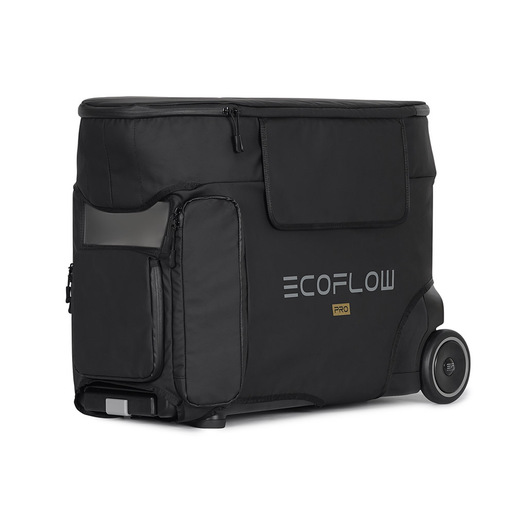 Image of EcoFlow Borsa per DELTA Pro - Nero