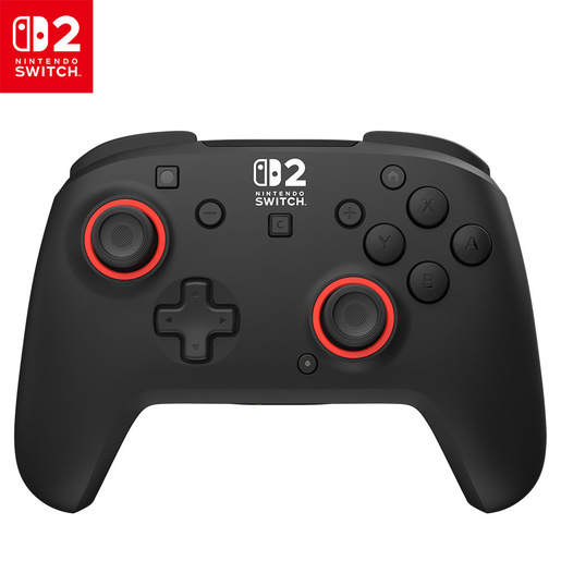 Image of Turtle Beach Rematch Nero Controller da gaming wireless con licenza ufficiale per Nintendo Switch 2
