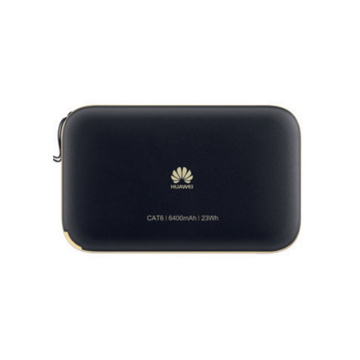 Image of Huawei Mobile WiFi 2 Pro router wireless Dual-band (2.4 GHz/5 GHz) 4G Nero, Oro