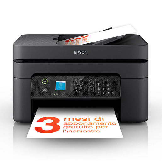 Image of Epson WorkForce WF-2930DWF stampante multifunzione A4 getto d'inchiost