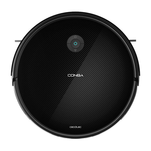 Image of Cecotec 08145 aspirapolvere robot 3 L Combi Nero
