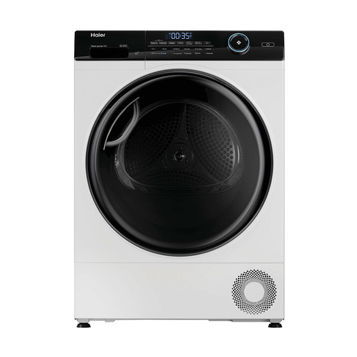 Image of Haier HD100-D959E-IT asciugatrice Libera installazione Caricamento frontale 10 kg Bianco