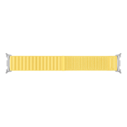 Samsung Fabric Band (M/L) for Galaxy Watch9 (Watch8) Giallo Tessuto