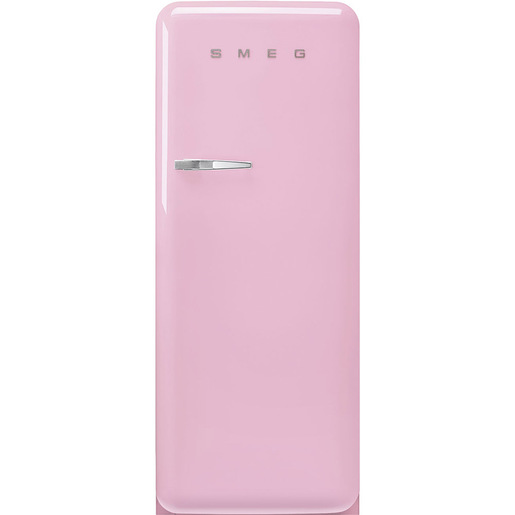 Smeg FAB28RPK6 monoporta Libera installazione 270 L Rosa Made in Italy