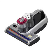 Jimmy BX6 Pro Aspirapolvere Senza Filo Nero, Rosso, Argento Senza Sacchetto-image