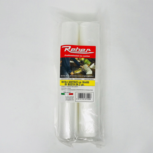 Image of Reber 6725 A accessorio per sottovuoto Rotolo per il sottovuoto