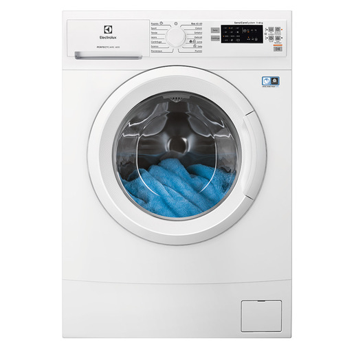 Image of Electrolux EW6S526I lavatrice Caricamento frontale 6 kg 1151 Giri/min