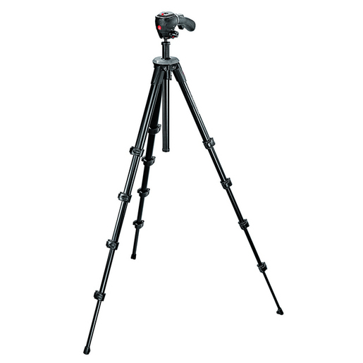 Manfrotto 785B Nero treppiede