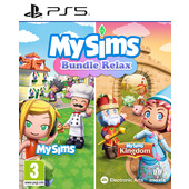 Mysims: Bundle Relax Playstation 5