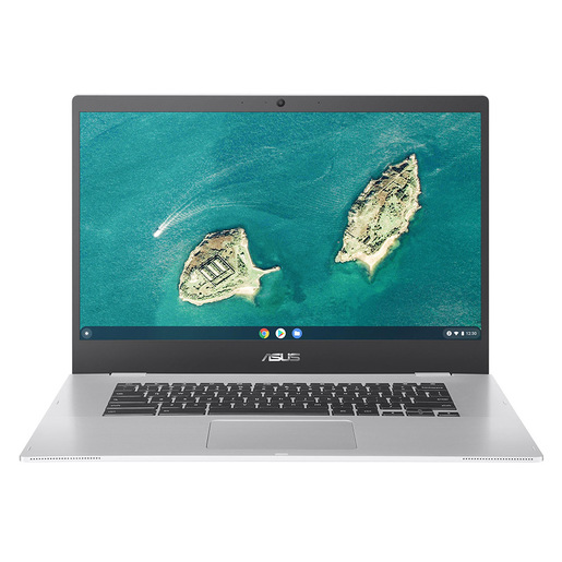 Image of ASUS Chromebook CX1 CX1500CKA-EJ0122 Intel® Celeron® N N4500 39,6 cm (15.6'') Full HD 8 GB LPDDR4-SDRAM 64 GB eMMC Wi-Fi 6 (802.11ax) ChromeOS Italiano