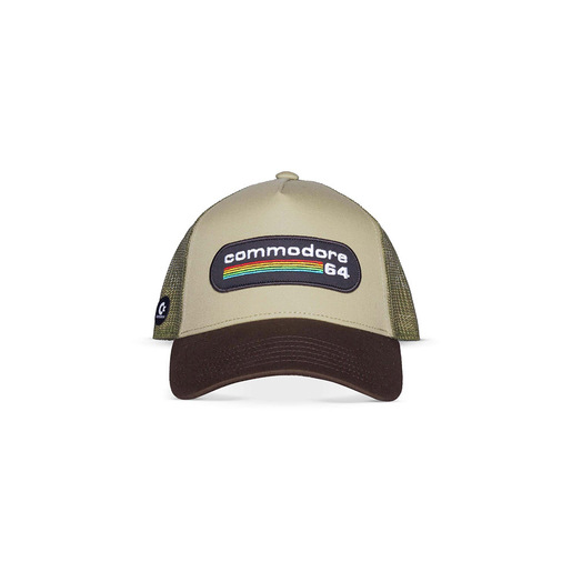 Image of DIFUZED TC542310C64 Berretto Cotone, Poliestere Commodore 64