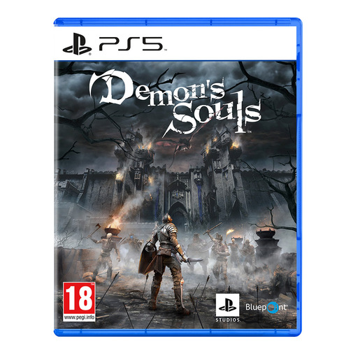 Image of Demons Souls, PlayStation 5