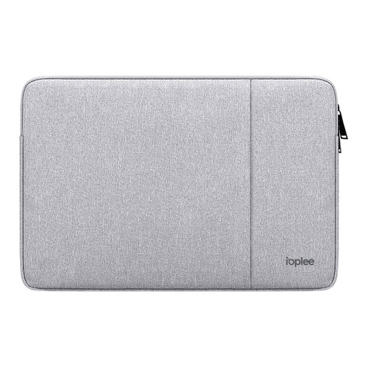 Image of        IOPLEE YUS156G1 borsa per laptop 40,6 cm (16'') Custodia a tasca Grigio