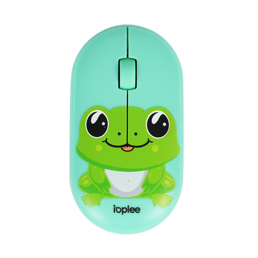 Image of IOPLEE IOPEXTKDMFR658 mouse Casa Ambidestro Bluetooth 1600 DPI