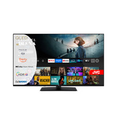 JVC LT-50VRQ345I TV 127 cm (50″) 4K Ultra HD Wi-Fi Nero 250 cd/m²
