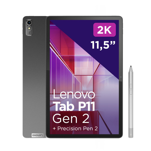Image of Lenovo Tab P11 2nd gen 11.5'' 2K MT8781 4GB 128GB WIFI
