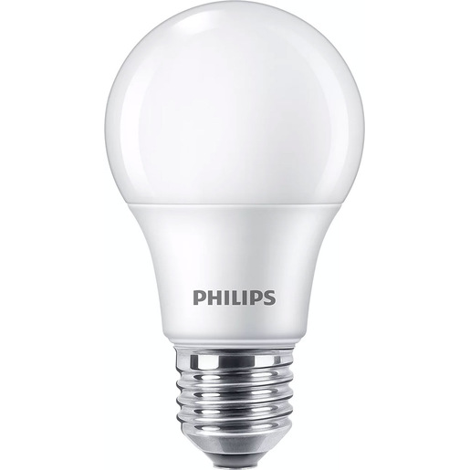 Image of Philips Lampadina 60 W A60 E27 x4
