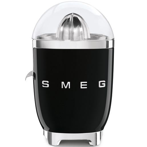 Image of Smeg Spremiagrumi 50's Style – Nero LUCIDO – CJF11BLEU