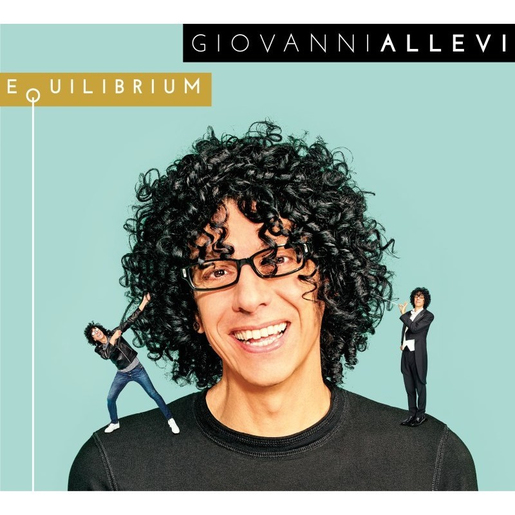 Image of Giovanni Allevi - Equilibrium, 2CD CD Classico