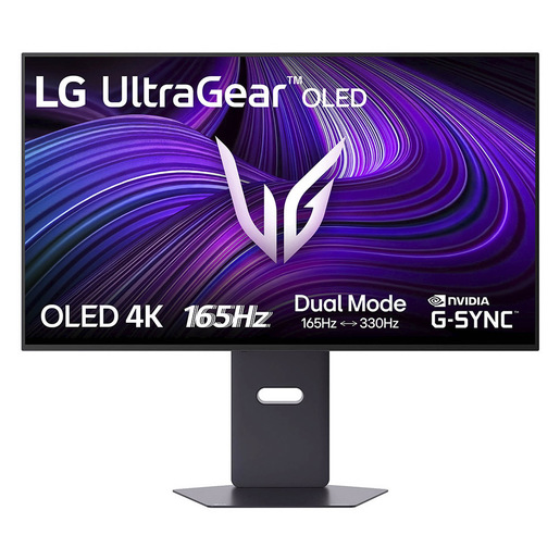 Image of LG 32GX850A Monitor Gaming OLED 32'' 4K 165Hz