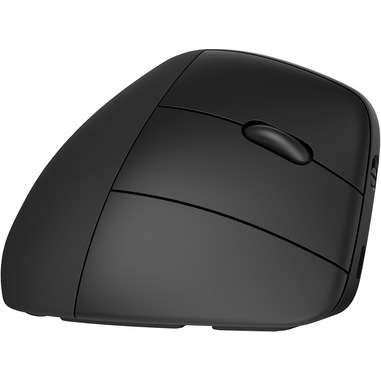 KLIM Blaze Pro - Mouse da Gioco Wireless RGB Ricaricabile con Stazione di Ricarica + Sensore ad alta Precisione con Batteria a lunga Durata + Fino a 6000 DPI + Mouse Cablato