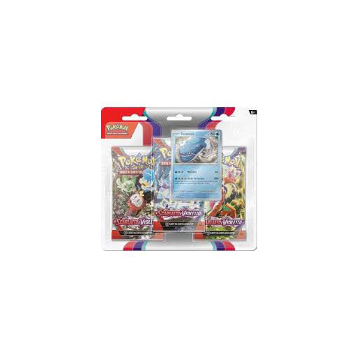Image of Pokémon Scarlatto e Violetto carte da collezione