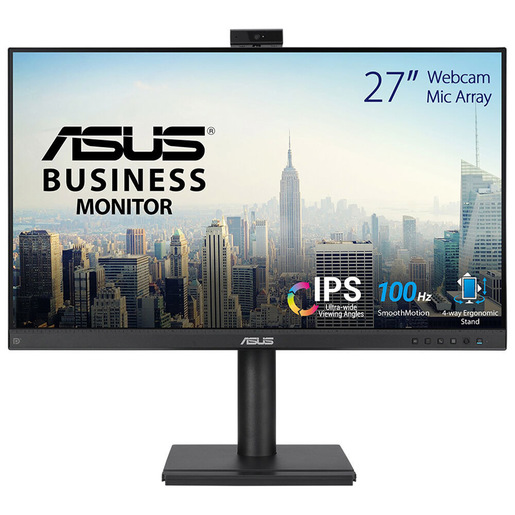 ASUS BE279QFK Monitor PC 68,6 cm (27'') 1920 x 1080 Pixel Full HD LCD Nero