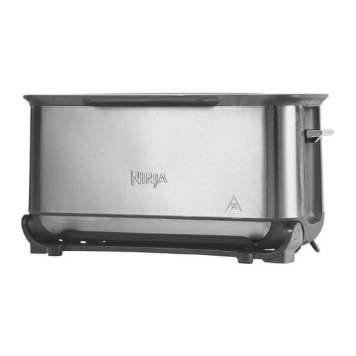 Ninja ST202EU tostapane 7 2 fetta/e 2400 W Argento