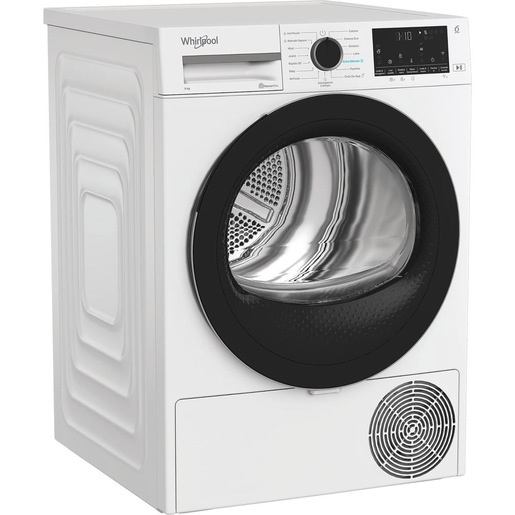 Image of Whirlpool C WD R49M WBS IT, Capacità 9kg, classe C, colore White, Display digitale XL, Wi-Fi