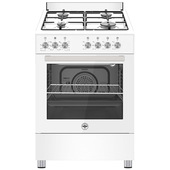 Bertazzoni La Germania SE664EB/24 Cucina Elettrico Gas Bianco-image