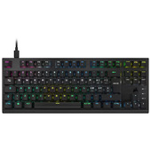 Corsair K60 PRO TKL tastiera Giocare USB QWERTY Italiano Nero-image