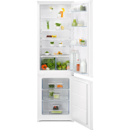 Image of Electrolux LNS5LE18S frigorifero con congelatore Da incasso 271 L E Bi