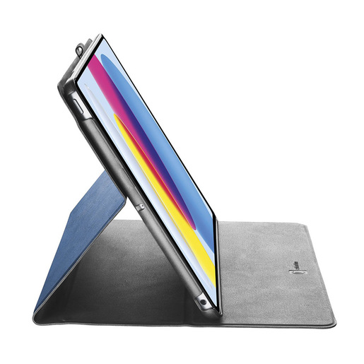 Cellularline Folio - iPad Air 13'' (M4) (M3) / (M2) / iPad Pro 12.9'' (6th) / (5th) / (4th) / (3rd) Custodia per tablet con funzione stand