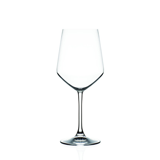 Image of RCR Crystal Set 6 Calici Vino, 55ml, Luxion Eco-Crystal Glass