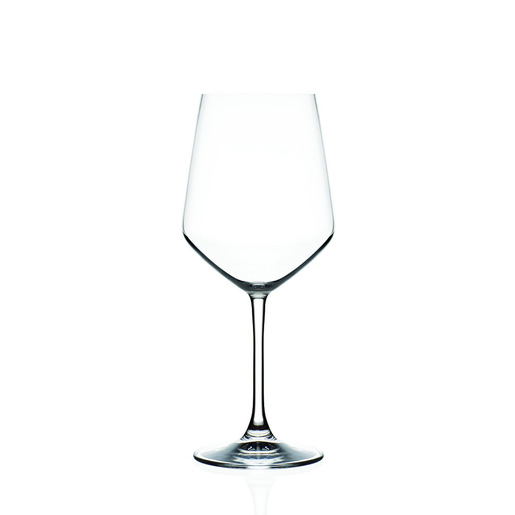 Image of        RCR Crystal Set 6 Calici Vino, 55ml, Luxion Eco-Crystal Glass