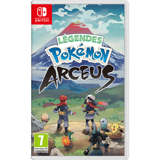 Image of Leggende Pokémon: Arceus, Switch